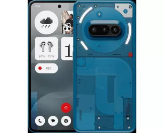 Смартфон Nothing Phone (3a) 12/256GB Blue