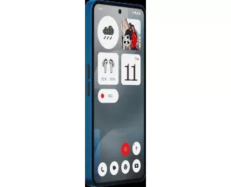 Смартфон Nothing Phone (3a) 12/256GB Blue