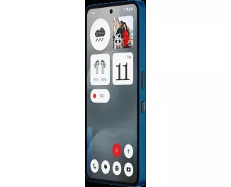 Смартфон Nothing Phone (3a) 12/256GB Blue