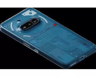 Смартфон Nothing Phone (3a) 12/256GB Blue