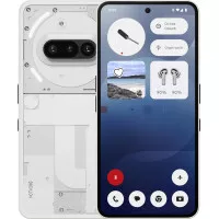 Смартфон Nothing Phone (3a) 12/256GB White