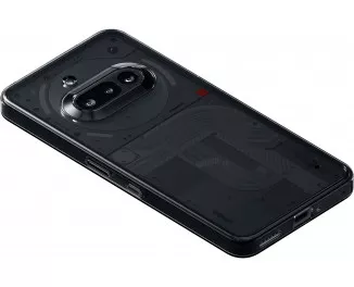 Смартфон Nothing Phone (3a) 8/128GB Black