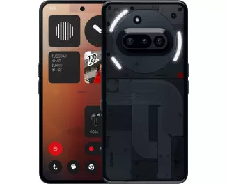 Смартфон Nothing Phone (3a) 8/128GB Black