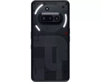 Смартфон Nothing Phone (3a) 8/128GB Black