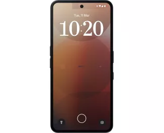 Смартфон Nothing Phone (3a) 8/128GB Black