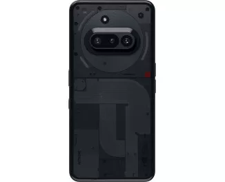 Смартфон Nothing Phone (3a) 8/128GB Black