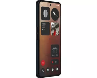 Смартфон Nothing Phone (3a) 8/128GB Black