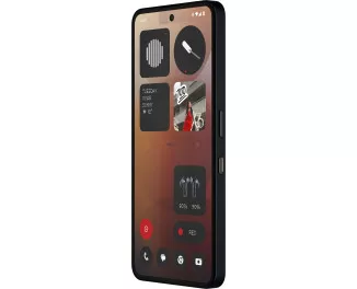 Смартфон Nothing Phone (3a) 8/128GB Black
