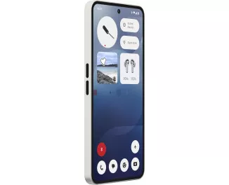 Смартфон Nothing Phone (3a) 8/128GB White