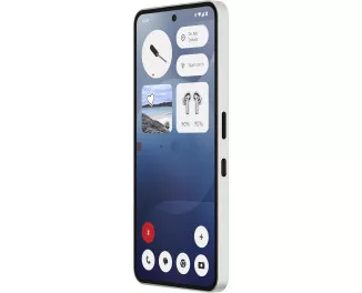 Смартфон Nothing Phone (3a) 8/128GB White