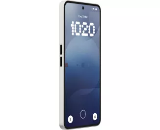 Смартфон Nothing Phone (3a) 8/128GB White