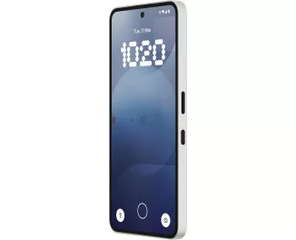 Смартфон Nothing Phone (3a) 8/128GB White