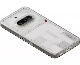 Смартфон Nothing Phone (3a) 8/128GB White
