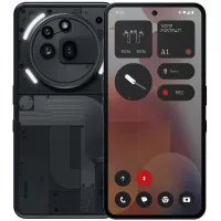Смартфон Nothing Phone (3a) Pro 12/256GB Black