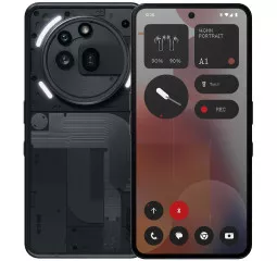 Смартфон Nothing Phone (3a) Pro 12/256GB Black