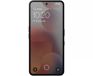 Смартфон Nothing Phone (3a) Pro 12/256GB Black
