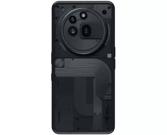 Смартфон Nothing Phone (3a) Pro 12/256GB Black