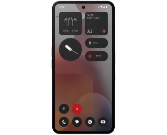 Смартфон Nothing Phone (3a) Pro 12/256GB Black