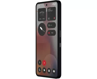 Смартфон Nothing Phone (3a) Pro 12/256GB Black