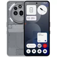 Смартфон Nothing Phone (3a) Pro 12/256GB Gray