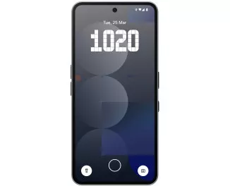 Смартфон Nothing Phone (3a) Pro 12/256GB Gray