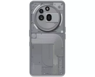 Смартфон Nothing Phone (3a) Pro 12/256GB Gray