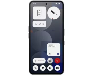 Смартфон Nothing Phone (3a) Pro 12/256GB Gray