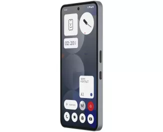 Смартфон Nothing Phone (3a) Pro 12/256GB Gray