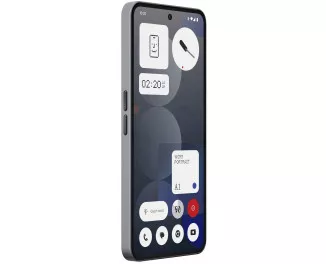 Смартфон Nothing Phone (3a) Pro 12/256GB Gray