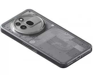 Смартфон Nothing Phone (3a) Pro 12/256GB Gray