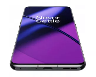 Смартфон OnePlus 11 12/256GB Black Global