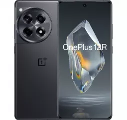 Смартфон OnePlus 12R 12/256GB Iron Gray Global