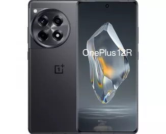 Смартфон OnePlus 12R 12/256GB Iron Gray Global