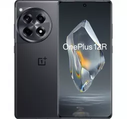 Смартфон OnePlus 12R 16/256GB Iron Gray Global