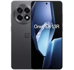 Смартфон OnePlus 13R 12/256GB Nebula Noir Global