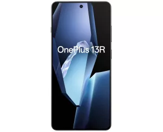 Смартфон OnePlus 13R 12/256GB Nebula Noir Global
