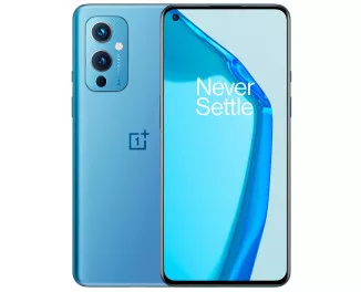 Смартфон OnePlus 9 12/256GB Arctic Sky Global