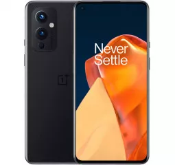 Смартфон OnePlus 9 12/256GB Astral Black Global