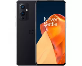 Смартфон OnePlus 9 12/256GB Astral Black Global