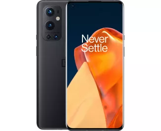 Смартфон OnePlus 9 Pro 12/256GB Stellar Black (LE2120)