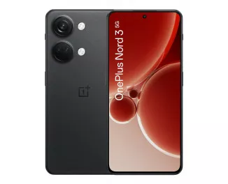 Смартфон OnePlus Nord 3 5G 12/256GB Tempest Gray Global