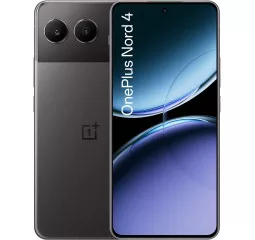 Смартфон OnePlus Nord 4 5G 12/256GB Obsidian Midnight Global