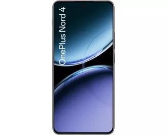 Смартфон OnePlus Nord 4 5G 12/256GB Obsidian Midnight Global