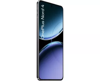 Смартфон OnePlus Nord 4 5G 12/256GB Obsidian Midnight Global