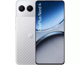 Смартфон OnePlus Nord 4 5G 16/512GB Mercurial Silver Global