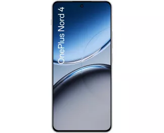 Смартфон OnePlus Nord 4 5G 16/512GB Mercurial Silver Global