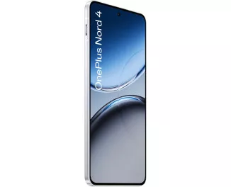 Смартфон OnePlus Nord 4 5G 16/512GB Mercurial Silver Global
