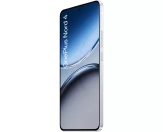 Смартфон OnePlus Nord 4 5G 16/512GB Mercurial Silver Global