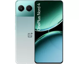 Смартфон OnePlus Nord 4 5G 16/512GB Oasis Green Global