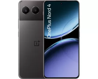 Смартфон OnePlus Nord 4 5G 16/512GB Obsidian Midnight Global